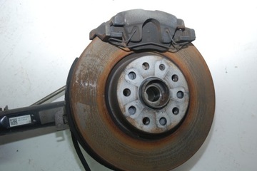 фото thumb №11, Audi q3 vw tiguan підвішування передні ліві поворотна опора 5n0413031ae