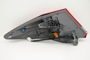 Honda civic 5d 12- новая фара задняя led тонированная p^ Доставка, фото thumb