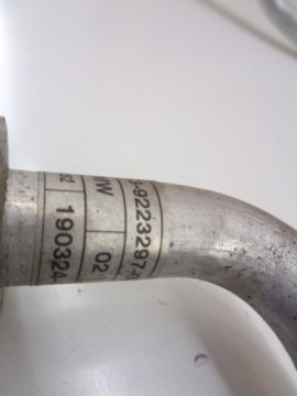 фото thumb №4, Bmw 1 f20 f30 wąż шланг кондиціонера 9223297