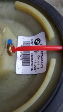 фото thumb №4, Bmw x5 e70 x6 подушка пневматическая пневмоподушка левая