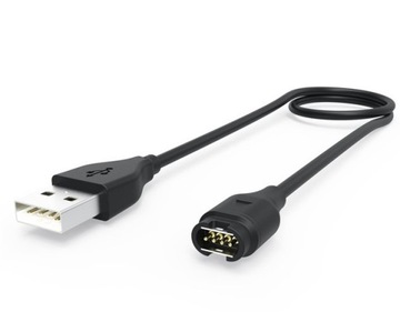 USB-кабель для зарядного устройства для Garmin Venu 3/Garmin Venu 3s