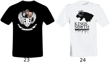 Футболка «Игра престолов» Game of Thrones 30 XXL DESIGNS