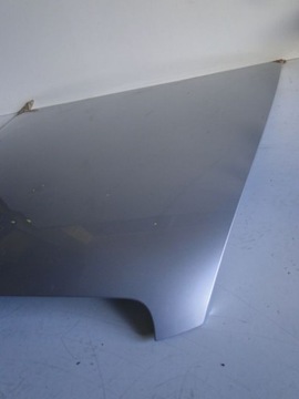 фото thumb №12, Audi a6 c5 allroad капот кришка двигуна