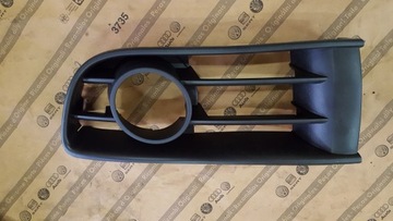 РЕШЕТКА БАМПЕРА ЛЕВАЯ VW POLO 6Q0853665A OE