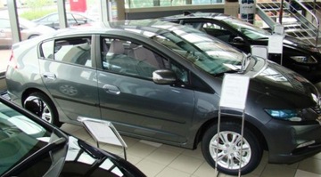 фото thumb №2, Планки дверні бічні na двері honda insight