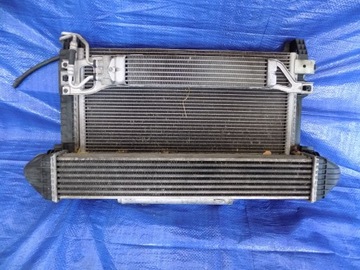 фото thumb №1, B-klasa w245 комплект радіатор радіатор 2,0 cdi