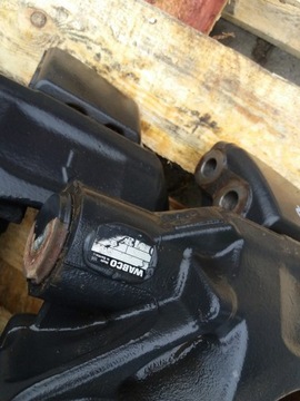 Тормозной суппорт WABCO MAN TGX TGS 2012 года выбора