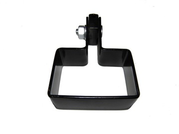 Концертная ручка управления Capple 60x40 Black