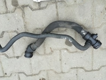 фото thumb №1, Wąż труба шланг wody audi a4 b7 1.9tdi