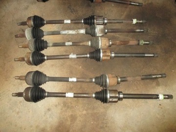 фото thumb №1, Приводной вал правая renault master movano 2.3 dci 2010-