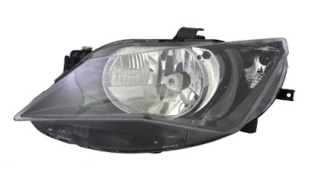 фото thumb №6, Фара лампа seat ibiza 6j 2012- левый