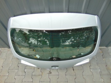 фото thumb №11, Кришка багажника багажника bez скло seat leon ii 1p0 ls7y