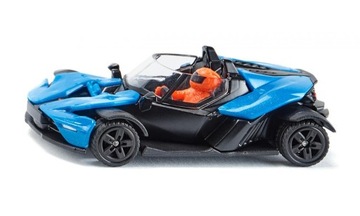 Металлосборник SIKU- KTM X-BOW GT 1436