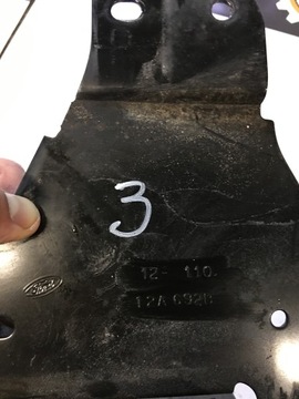 фото thumb №3, Основание кронштейн компьютер ford mustang 10-14