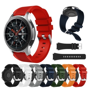 ŻÓŁTY pasek do SAMSUNG GALAXY WATCH 46MM