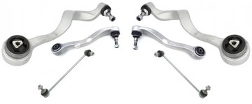 # Zestaw Wahacze MEYLE GERMANY HD BMW 5 E60 E61 #