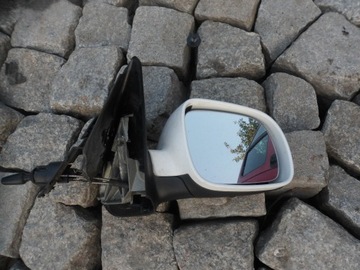 фото thumb №1, Дзеркало праве golf iv bora seat leon i toledo ii