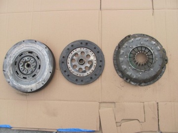 фото thumb №1, Колесо двомасовий porsche boxter 986 2.7