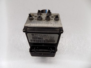 фото thumb №8, Насос abs esp - vw passat b6 cc 2.0 tdi 3c0614109t