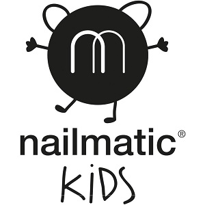 NAILMATIC 5 НАБОР ЛАКОВ ДЛЯ ДЕТЕЙ, СМЫВАЮЩИХСЯ ВОДОЙ