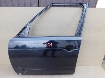фото thumb №1, Дверь левая передние левый перед range rover vogue