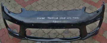фото thumb №1, Бампер перед передний porsche panamera sport gts
