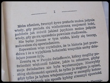 книга А. Дюма - Дама с камелиями - изд. Лодзинское воеводство