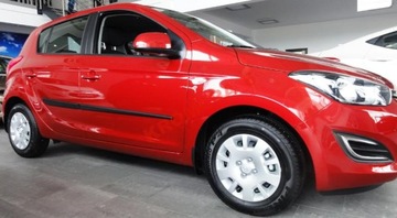 фото thumb №2, Планки дверні бічні na двері hyundai i20 09-13