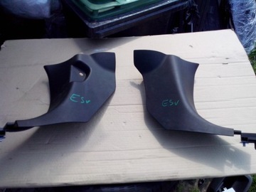 фото thumb №1, Пластик стойка порог перед renault espace v