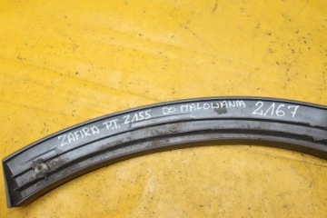 Молдинг накладка задній задня zafira z155 131154528 Оригінал, фото thumb