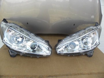 фото thumb №5, Peugeot 208 капот бампер лампи лінзи крила