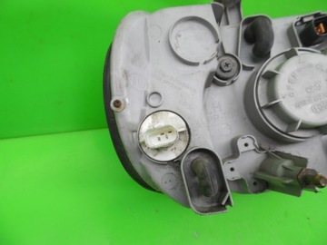 фото thumb №9, Лампа фара перед левая kia carnival i fl 01-04