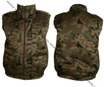 MORO Fishing Vest Куртка без рукавов для рыбалки 4XL