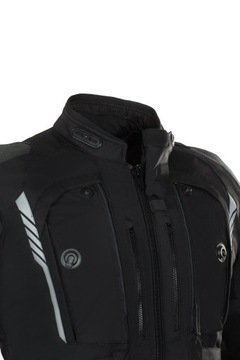 KURTKA TEKSTYLNA REBELHORN PATROL BLACK M