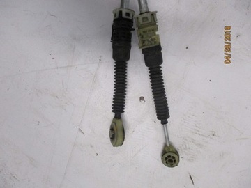 фото thumb №2, Механізм передач чохол ручка renault scenic 17r