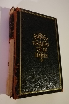 Frankfurter Evangelisches Gesangbuch 1886 SPK