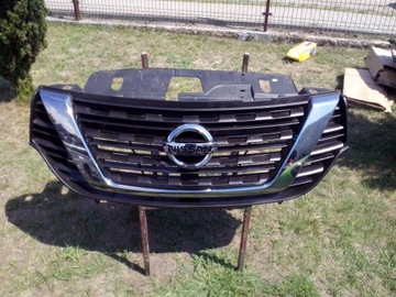 фото thumb №2, Решітка радіатора решітка радіатора nissan nv300 primastar 2017-