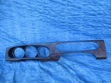 фото thumb №1, Рамка drewno захист спідометра консолі jaguar xj x350