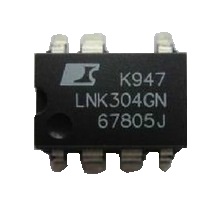 ЦЕПЬ ИС LNK304GN + РЕЗИСТОР