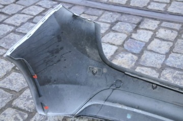 Бампер задняя задний задний opel meriva ii b 10- pdc с Разборки, фото thumb