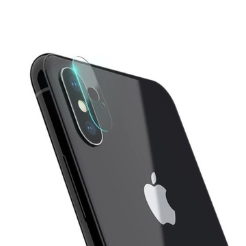 СТЕКЛО для IPHONE X/XS/XS MAX для ОБЪЕКТИВА КАМЕРЫ