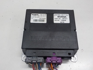 фото thumb №1, Scania r 4461702160 блок управления ecas 1851677