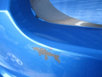 фото thumb №9, Vw tiguan 5n0 lift r line бампер задній задня