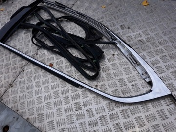 фото thumb №2, Рамка хром двері задня ліва lexus ls ls460l 12-17