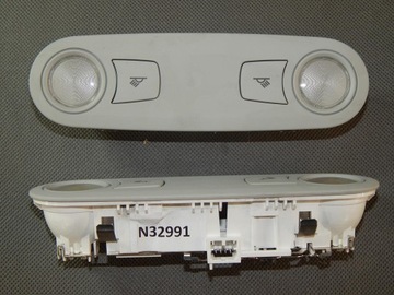 фото thumb №3, Лампа освітлення кабіни 8t0947111