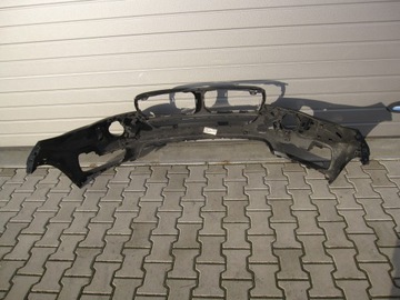 фото thumb №5, Bmw x5 f15 бампер передний перед 14-17r