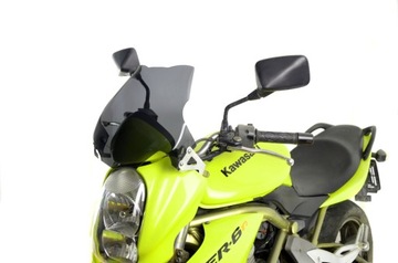 МОТОЦИКЛОВОЕ ОКНО KAWASAKI ER-6 N 05-08 33 см