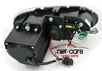 фото thumb №5, Лампи фари vw touran 1t dayline led c