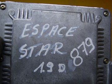 фото thumb №6, Компьютер двигателя space star 1.9 did 0281010438