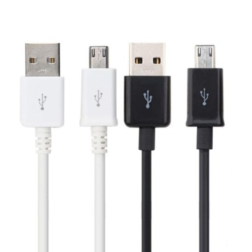 Кабель для зарядки данных Micro USB, 1 м.